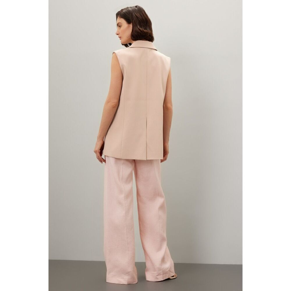 Adam Lippes Suiting Vest 💕 - Picture 2 of 11